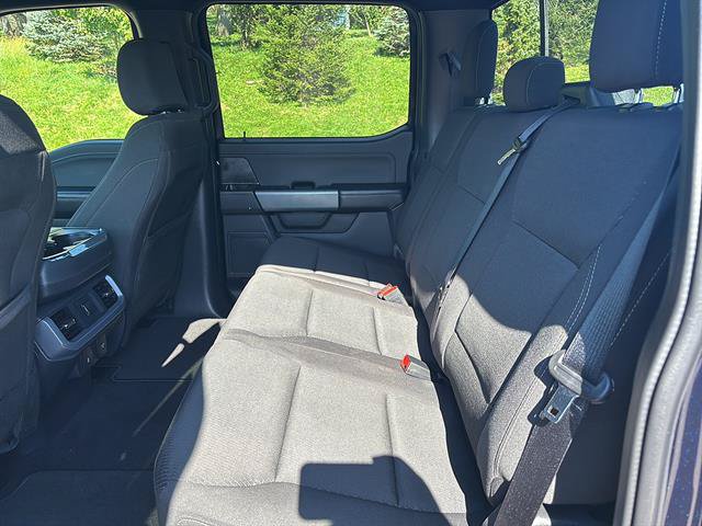 Certified 2025 Ford F150 XLT w/ Equipment Group 302A MID AWD/4WD image 16