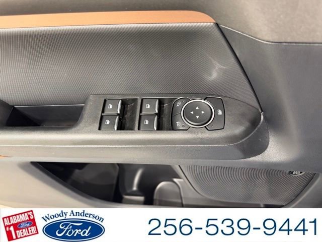 Certified 2025 Ford Bronco Sport Outer Banks w/ Outer Banks Tech Package+ AWD/4WD image 24