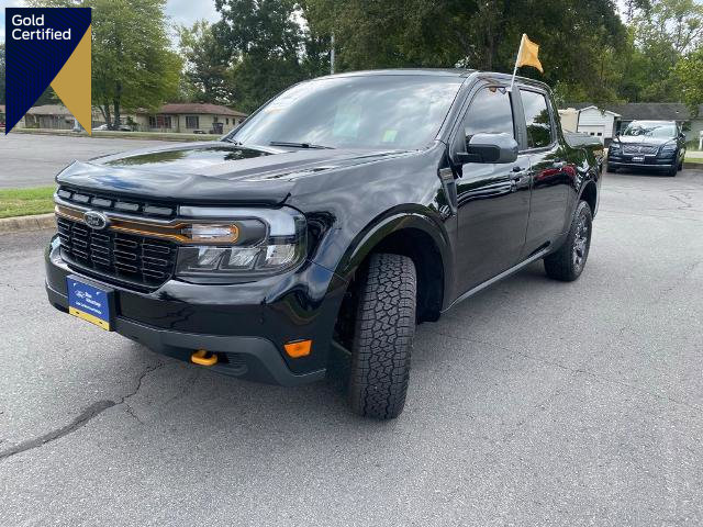 Certified 2023 Ford Maverick Tremor