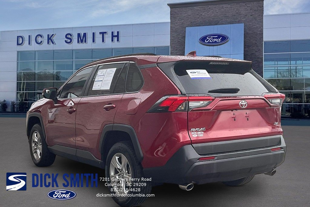 Used 2023 Toyota RAV4 XLE FWD image 4
