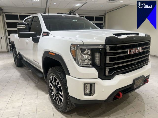 Used 2022 GMC Sierra 2500 AT4 w/ AT4 Preferred Package