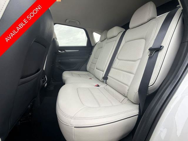 Used 2025 MAZDA CX-5 AWD 2.5 S w/ Preferred Package image 19
