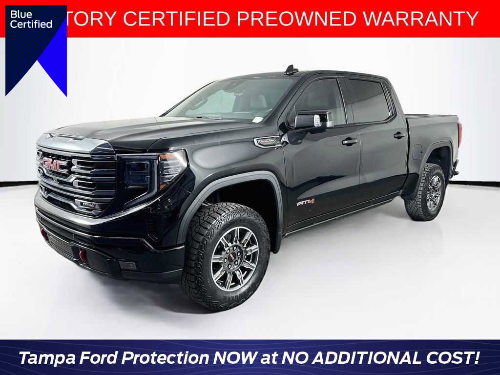 Used 2024 GMC Sierra 1500 AT4 w/ Technology Package