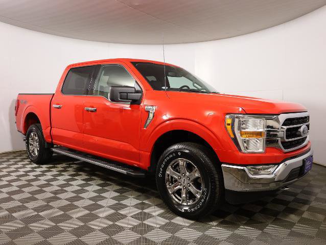 Certified 2021 Ford F150 XLT w/ Equipment Group 301A Mid image 5