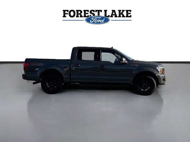 Certified 2020 Ford F150 XLT w/ Equipment Group 302A Luxury AWD/4WD image 8