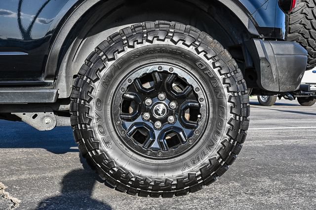 Certified 2022 Ford Bronco Badlands AWD/4WD image 12