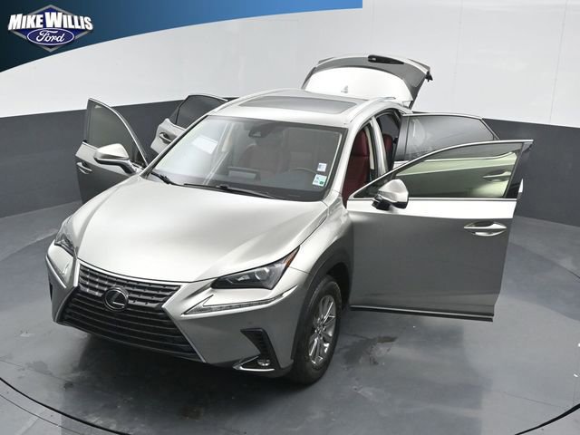 Used 2021 Lexus NX 300 FWD w/ Accessory Package 2 image 27