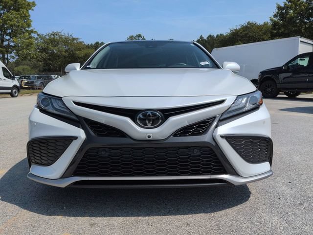 Used 2023 Toyota Camry XSE w/ Navigation Package FWD image 8