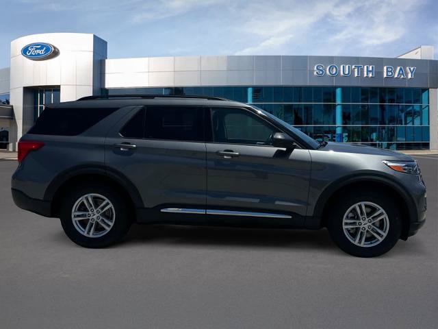 Certified 2023 Ford Explorer XLT w/ Equipment Group 202A RWD image 6