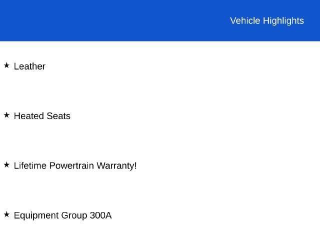 Certified 2024 Ford Escape ST-Line FWD image 6