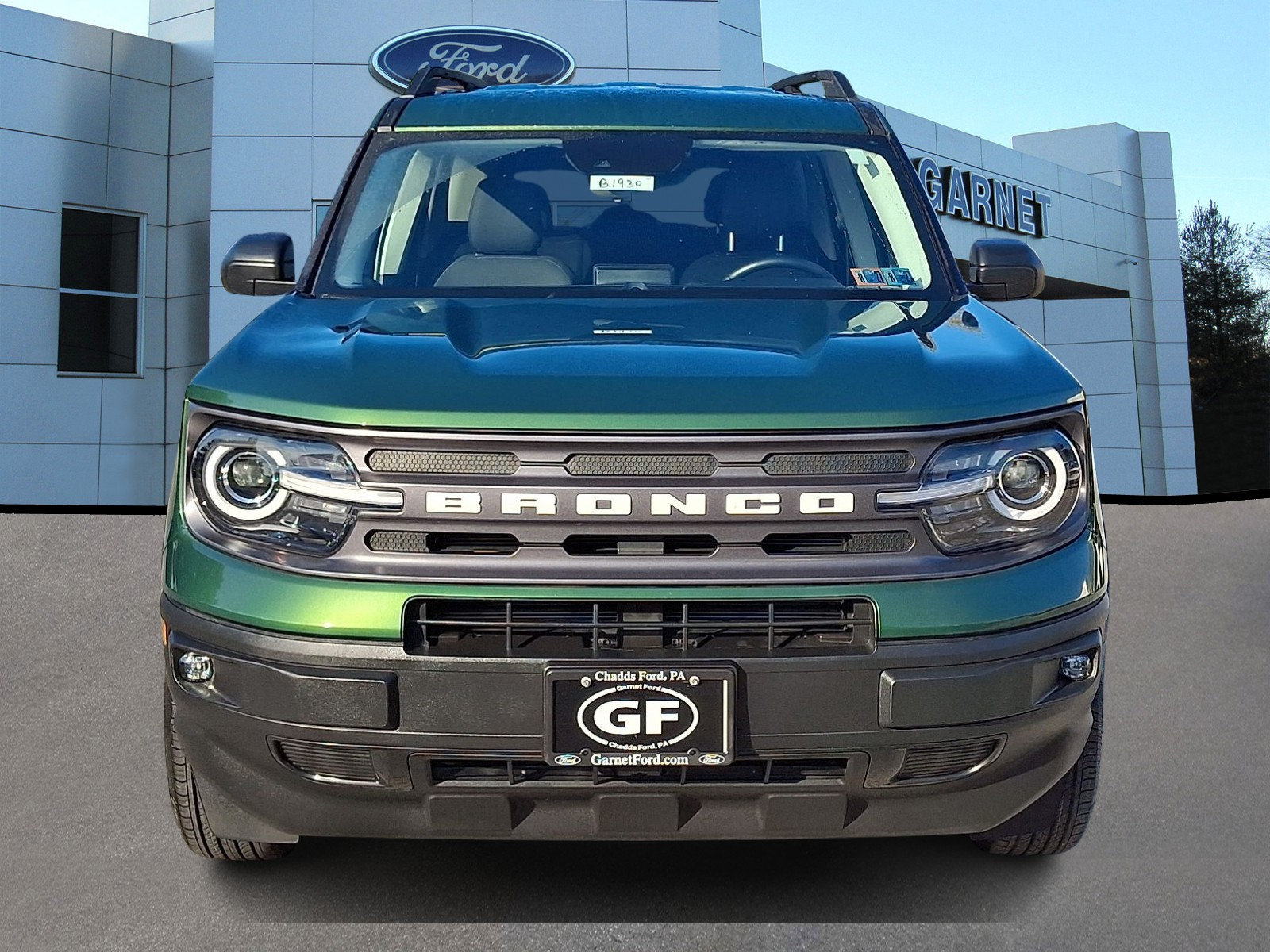 Certified 2023 Ford Bronco Sport Big Bend w/ Convenience Package AWD/4WD image 3