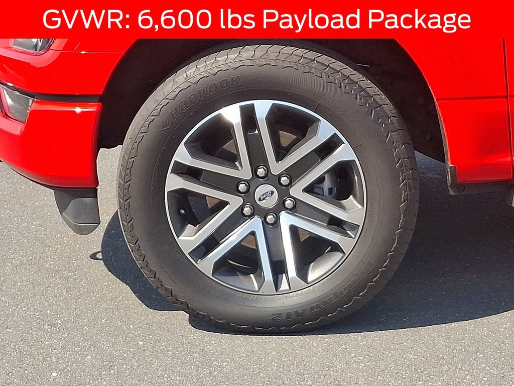 Certified 2023 Ford F150 XL w/ STX Appearance Package AWD/4WD image 8