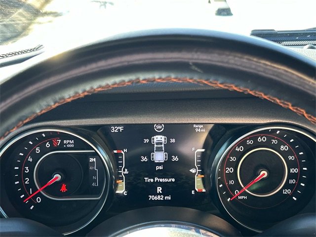 Used 2022 Jeep Gladiator Mojave image 38