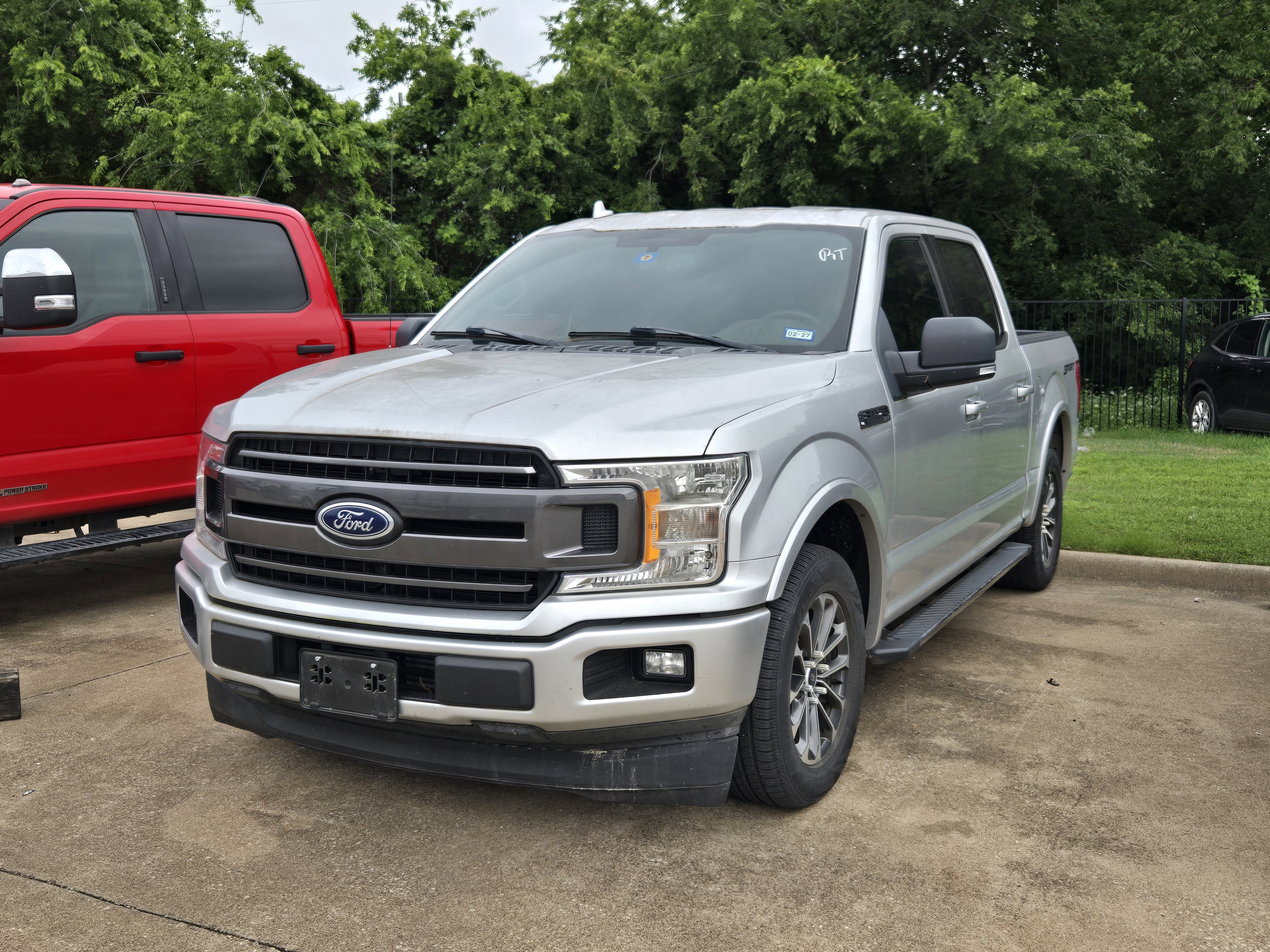 Certified 2018 Ford F150 XLT w/ Equipment Group 302A Luxury RWD image 3