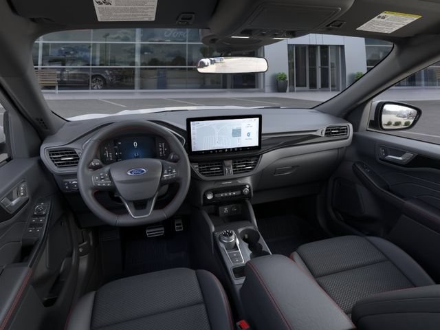 Certified 2026 Ford Escape ST-Line Select w/ Tech Pack #1 AWD/4WD image 9