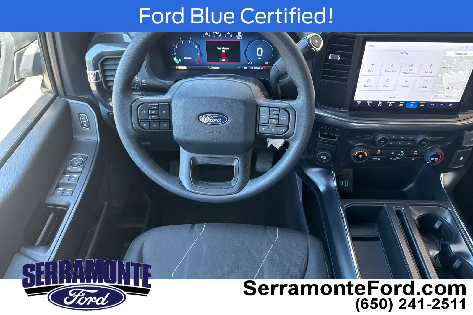 Certified 2024 Ford F150 STX image 17