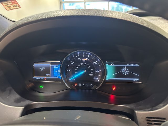 Certified 2017 Ford Explorer Limited AWD/4WD image 34