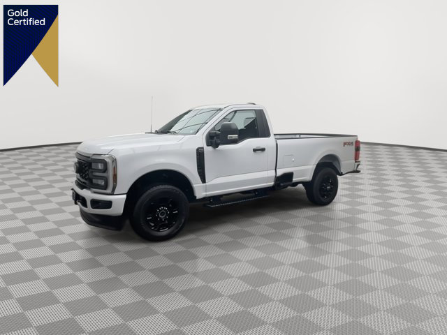 Certified 2024 Ford F350 XL w/ STX Appearance Package