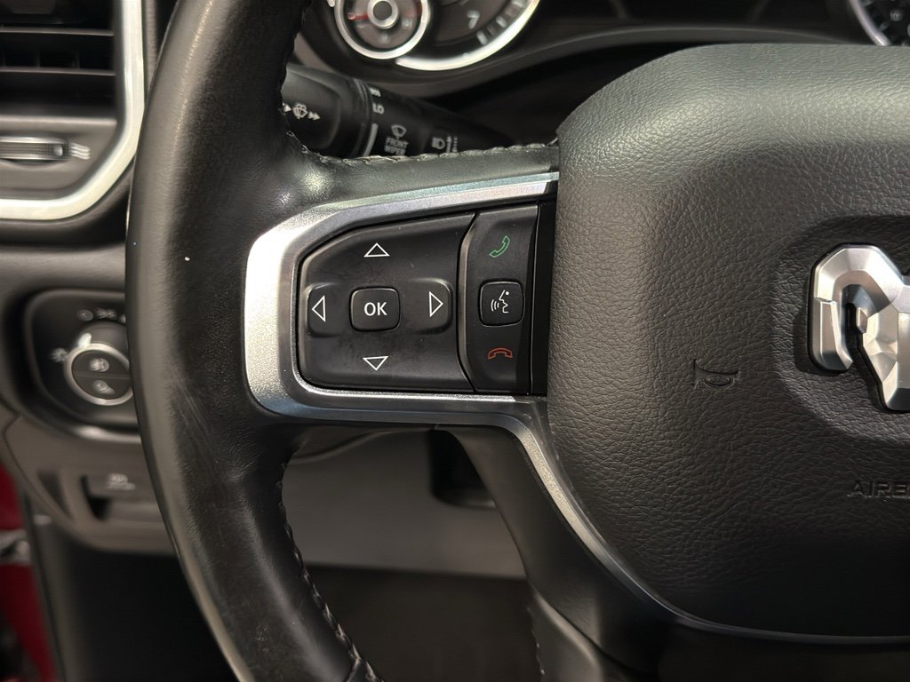 Used 2021 RAM 1500 Laramie image 16