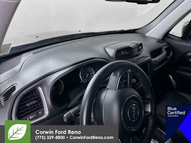 Used 2020 Jeep Renegade Limited AWD/4WD image 11