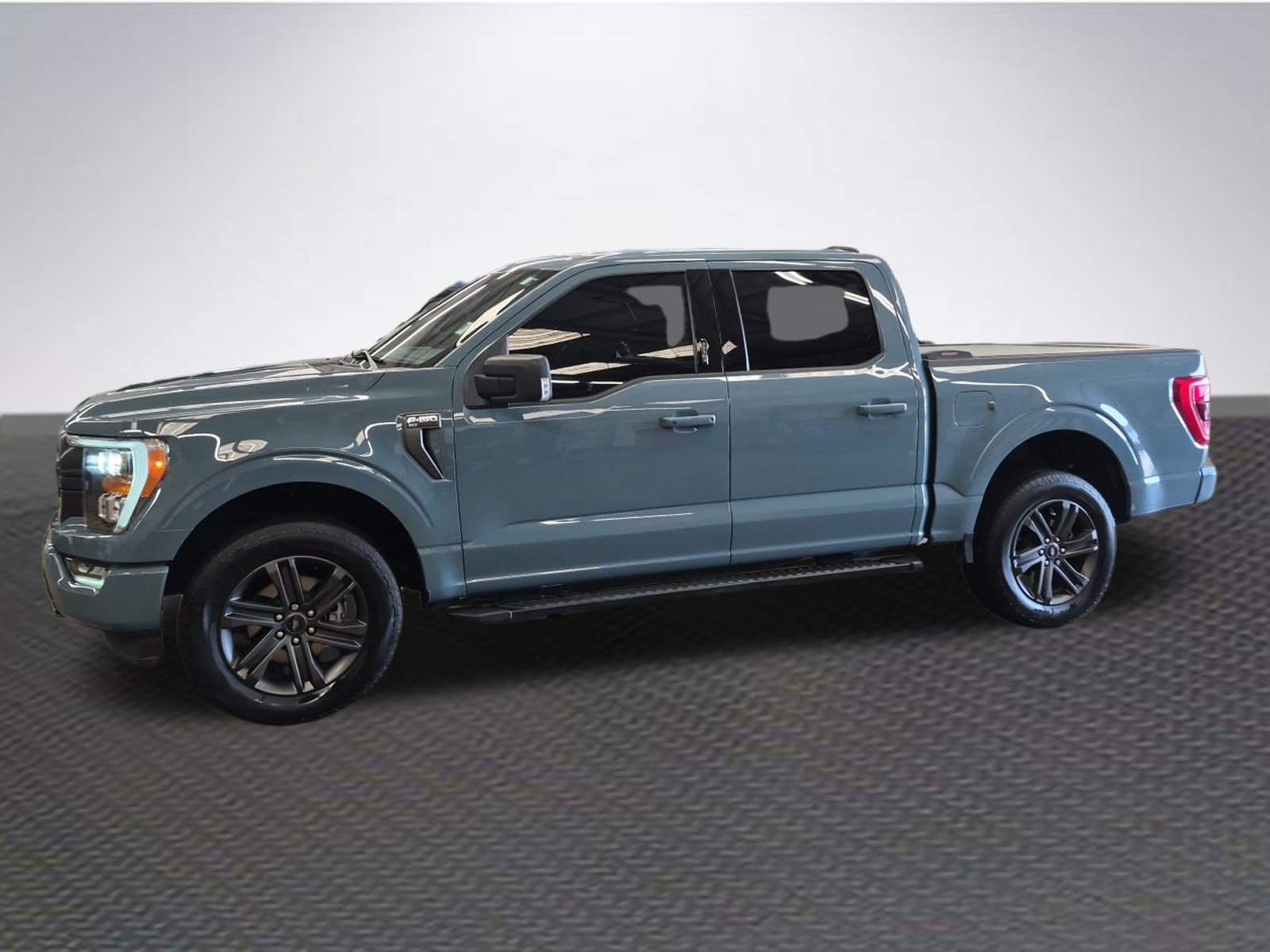 Certified 2023 Ford F150 XLT w/ Equipment Group 302A High AWD/4WD image 2
