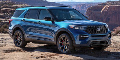 Certified 2023 Ford Explorer ST w/ Equipment Group 401A AWD/4WD image 1