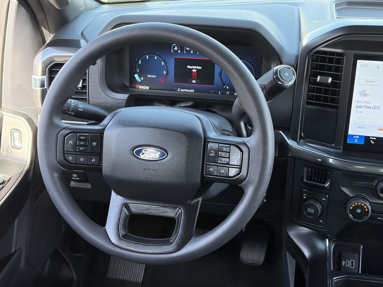 Certified 2026 Ford F150 STX w/ Equipment Group 200A AWD/4WD image 16