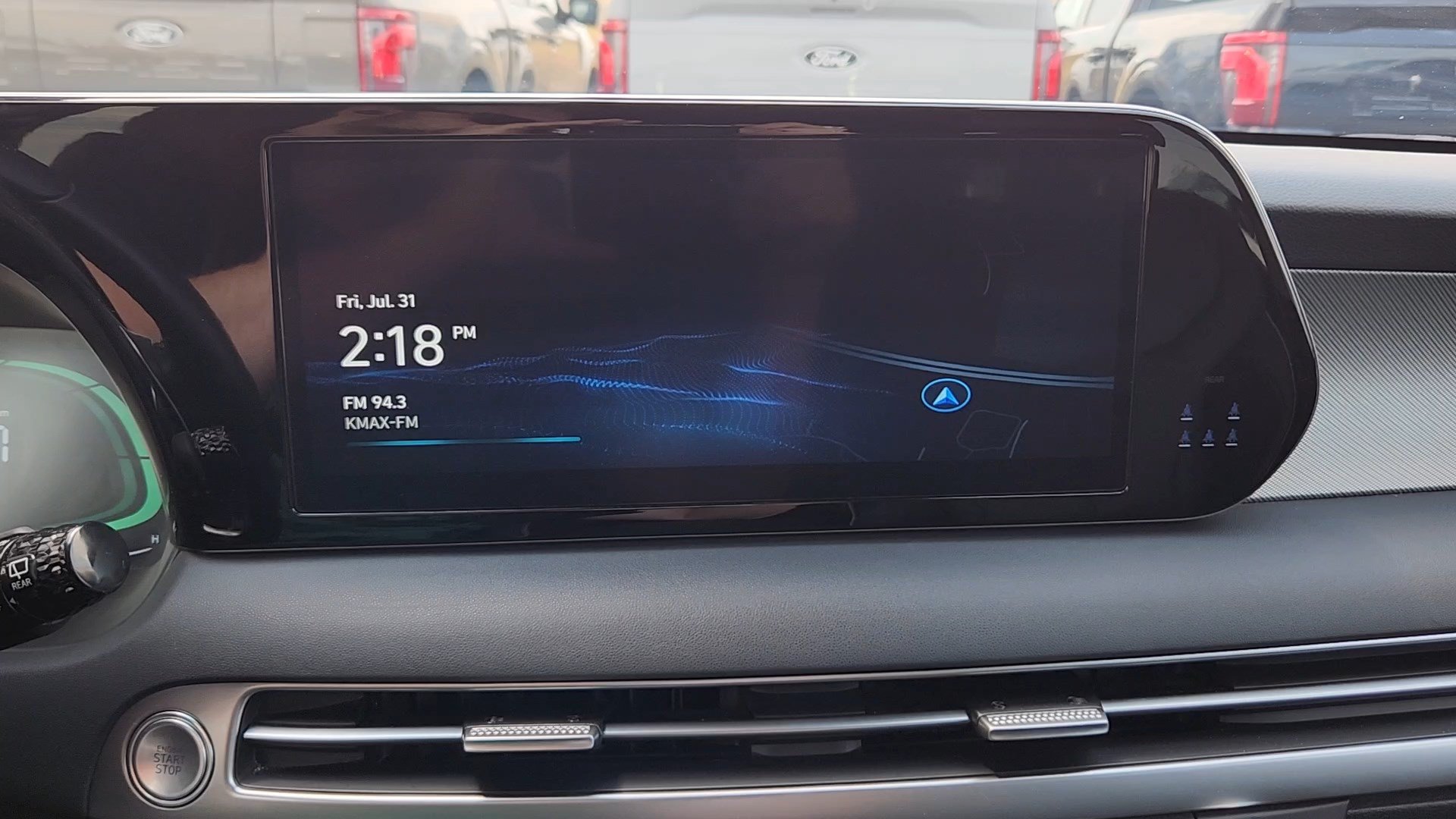 Used 2025 Hyundai Palisade SEL AWD/4WD image 14