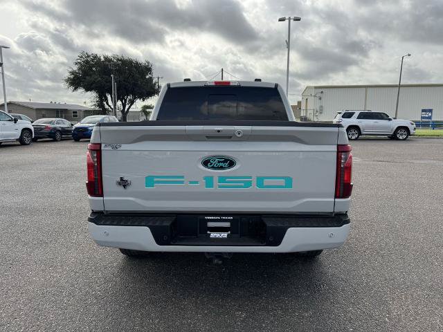 Certified 2024 Ford F150 XLT w/ Equipment Group 302A MID RWD image 4