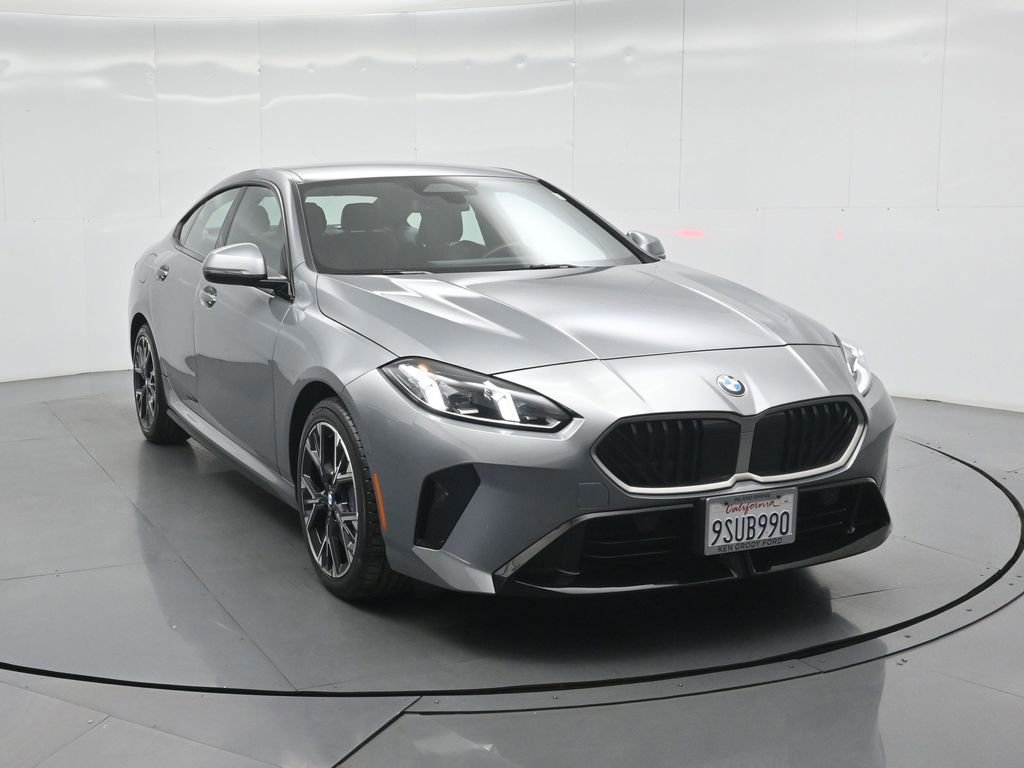 Used 2025 BMW 228i xDrive 228 xDrive Gran Coupe image 2