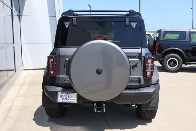 Certified 2025 Ford Bronco Badlands AWD/4WD image 4
