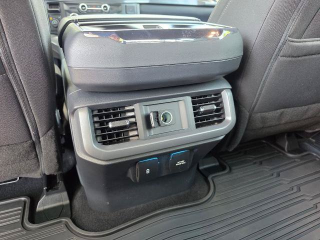 Certified 2025 Ford F150 XLT w/ Equipment Group 301A Standard AWD/4WD image 36
