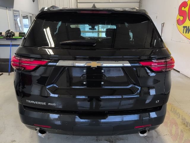 Used 2023 Chevrolet Traverse LT image 4