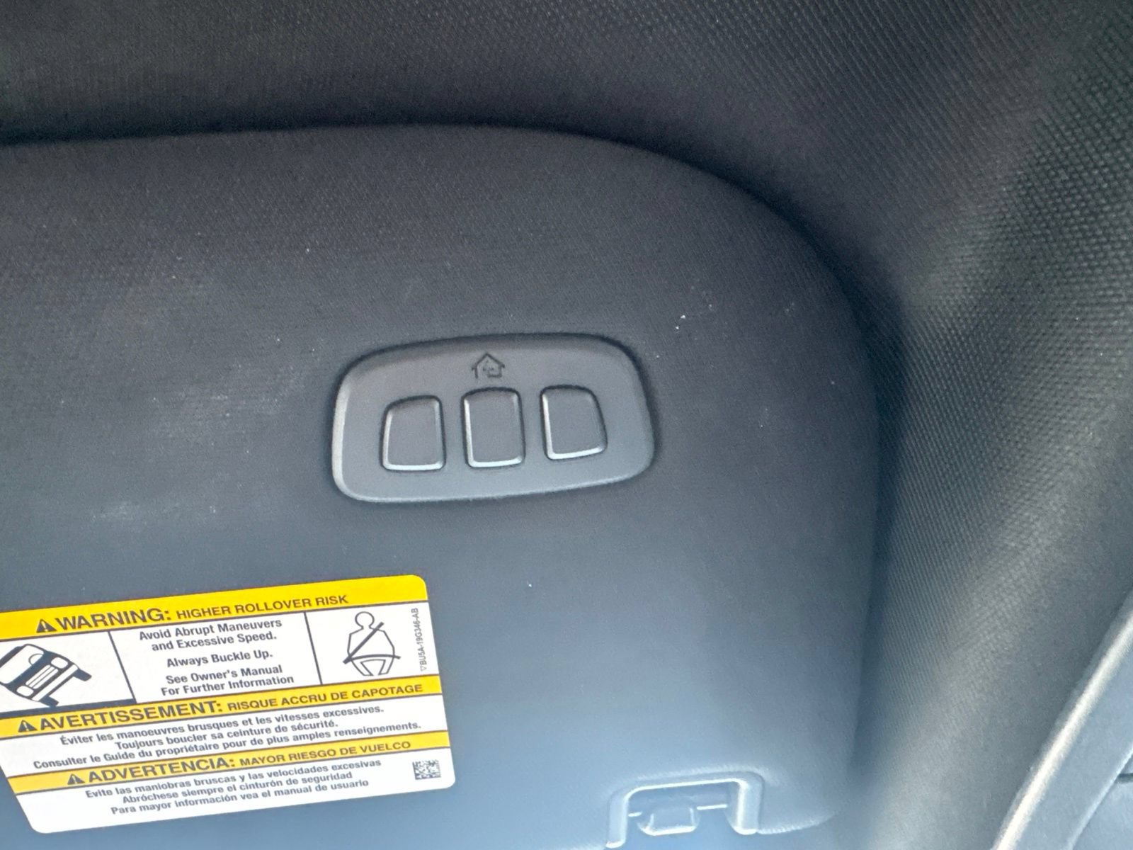 Certified 2025 Ford F150 Tremor w/ Equipment Group 402A High AWD/4WD image 41