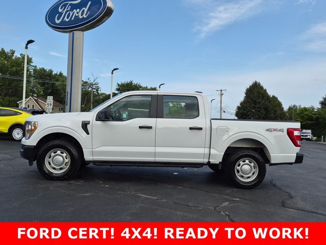 Certified 2022 Ford F150 XL w/ Trailer Tow Package AWD/4WD image 8