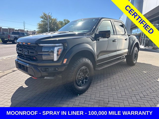 Certified 2024 Ford F150 Raptor w/ Equipment Group 803A Raptor R AWD/4WD image 2