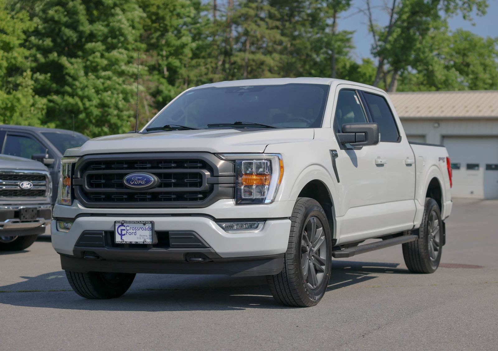 Certified 2023 Ford F150 XLT w/ Equipment Group 302A High AWD/4WD image 1