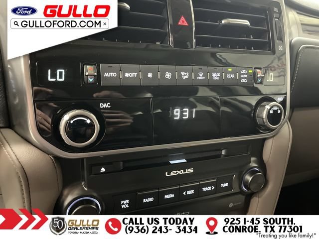Used 2023 Lexus GX 460 Premium AWD/4WD image 28