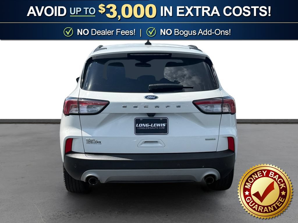 Certified 2020 Ford Escape SEL FWD image 5