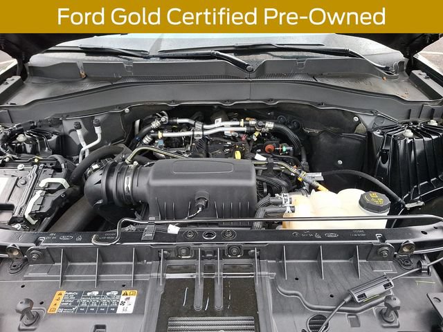 Certified 2022 Ford Explorer XLT w/ Equipment Group 202A AWD/4WD image 32