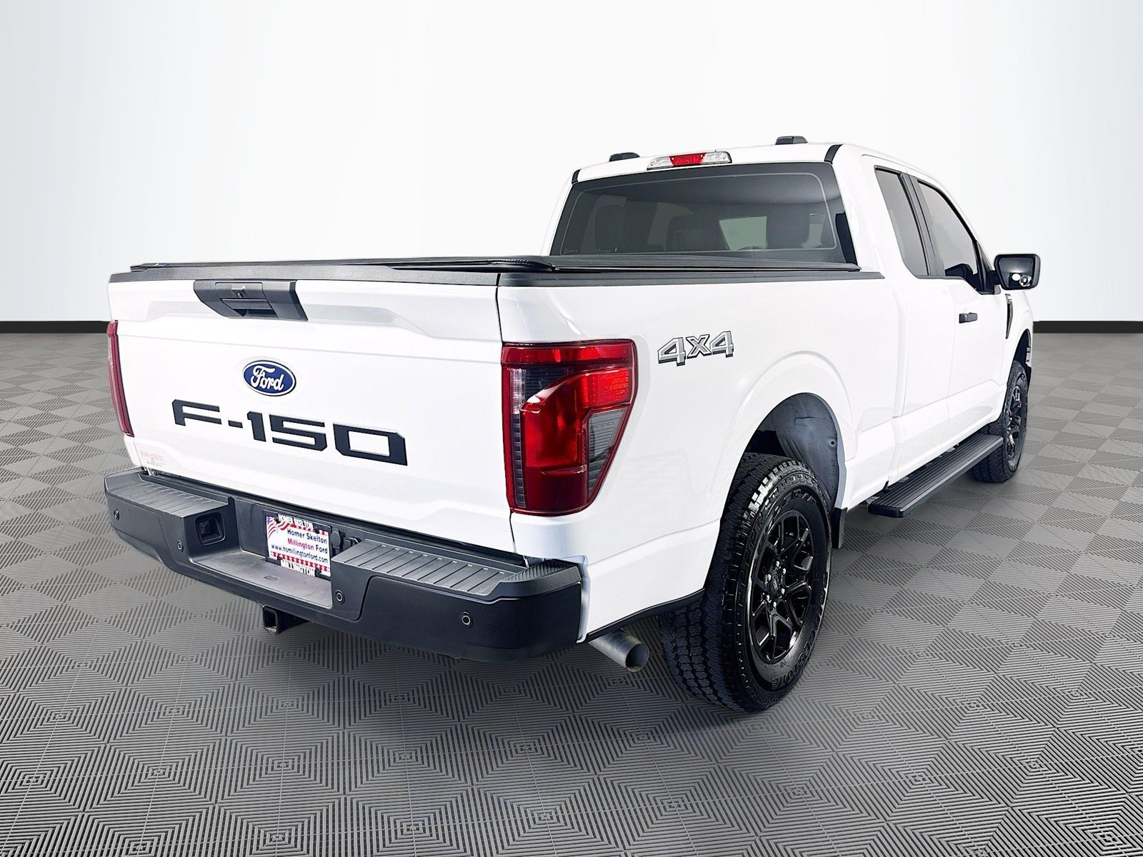 Certified 2025 Ford F150 XL AWD/4WD image 7