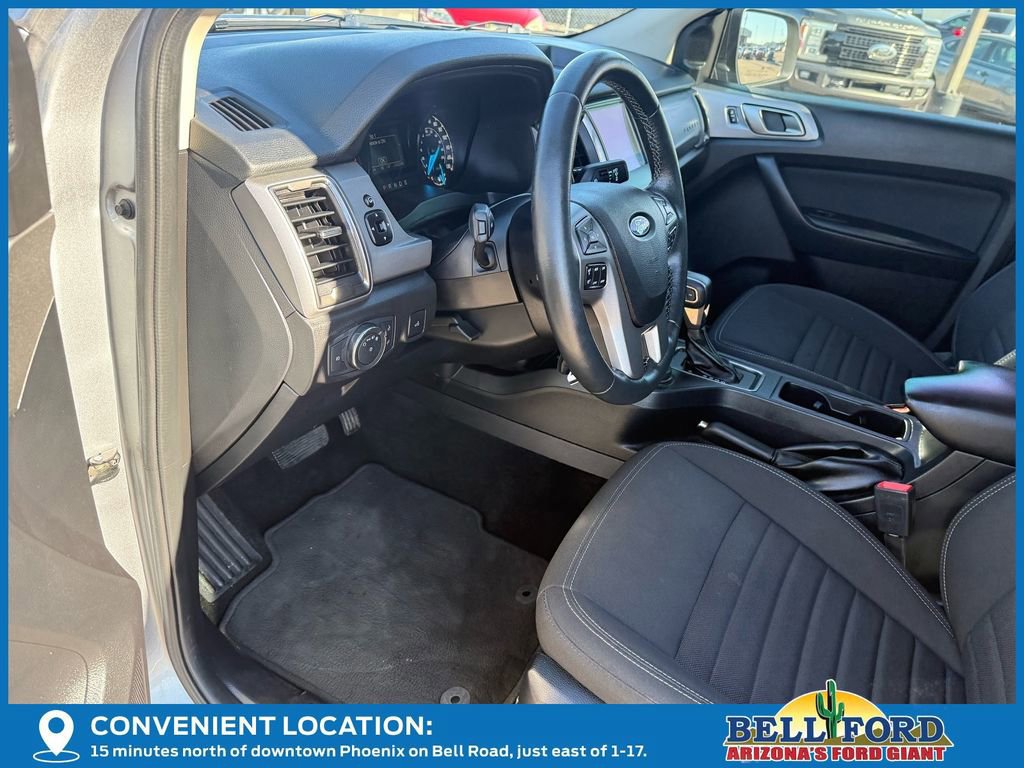 Certified 2020 Ford Ranger XLT w/ Equipment Group 302A Luxury image 20