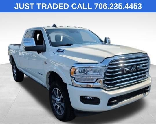 Used 2023 RAM 2500 Limited AWD/4WD image 1