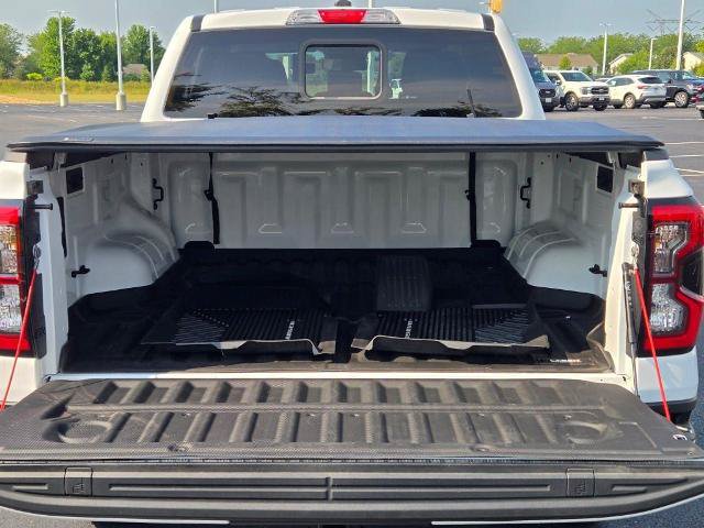 Certified 2025 Ford Ranger XLT w/ Black Appearance Package AWD/4WD image 14