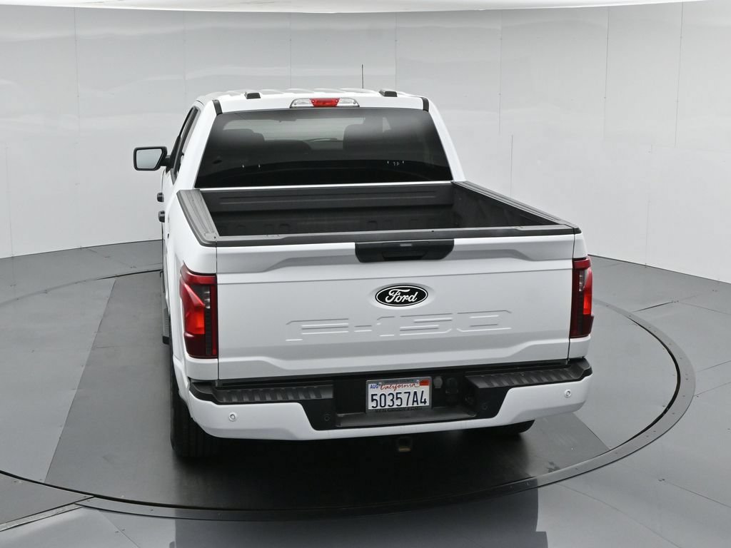 Certified 2024 Ford F150 STX w/ STX Black Appearance Package RWD image 43