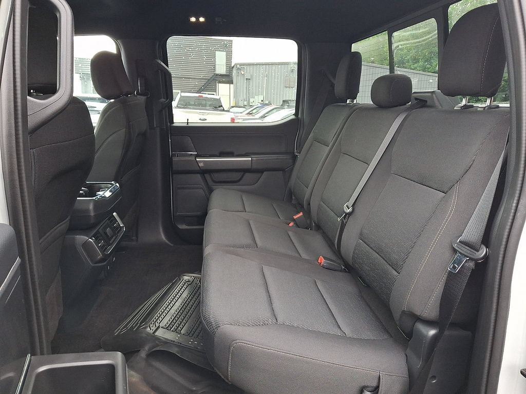 Certified 2023 Ford F150 XLT w/ Equipment Group 302A High AWD/4WD image 10