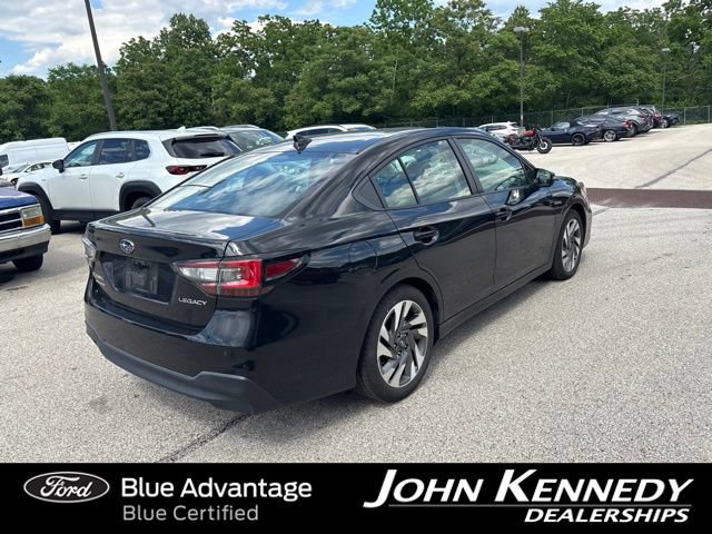 Used 2024 Subaru Legacy Limited AWD/4WD image 26