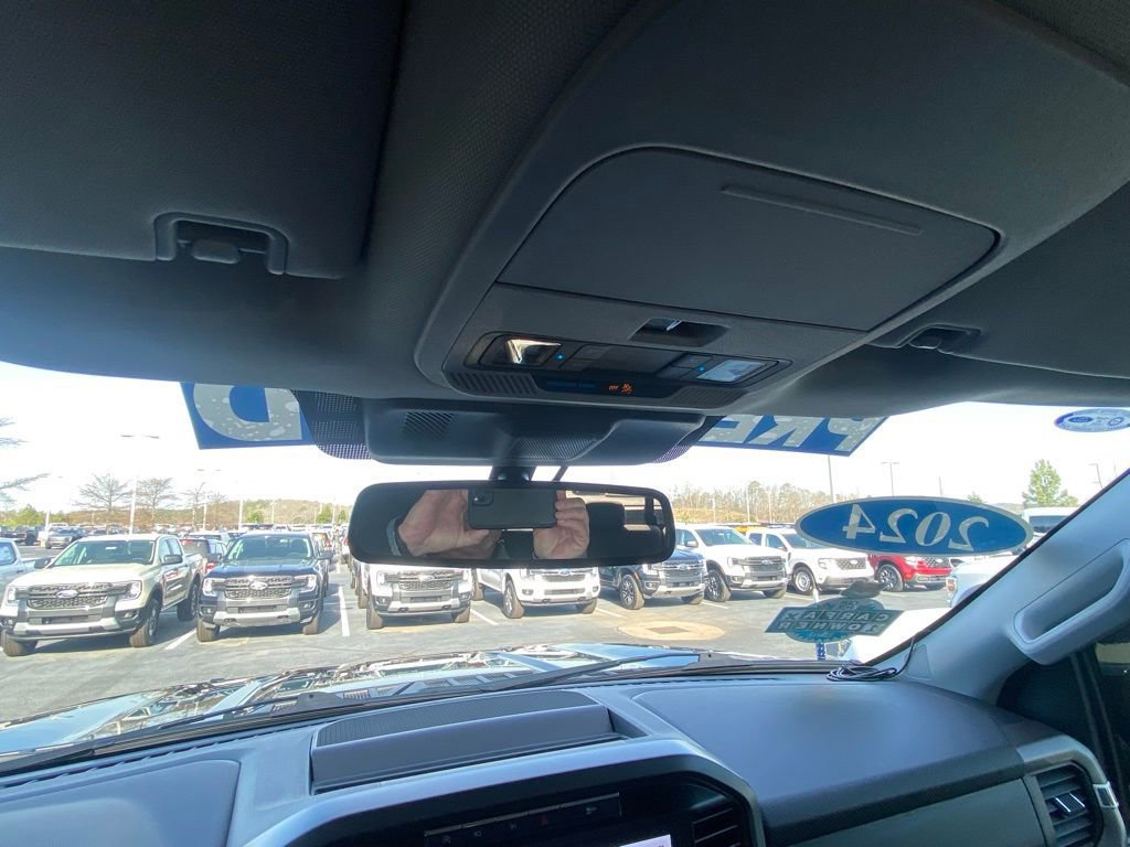 Certified 2024 Ford F150 XLT w/ Equipment Group 302A MID image 19