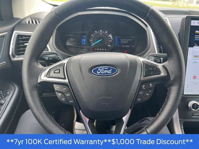 Certified 2024 Ford Edge SEL w/ Convenience Package AWD/4WD image 13