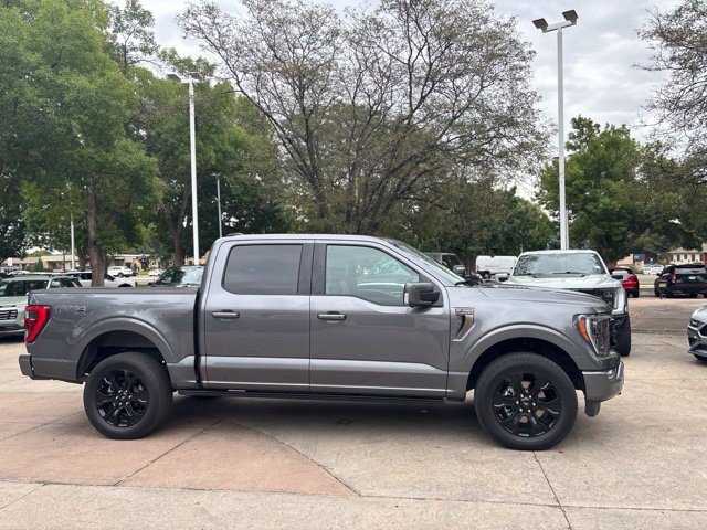 Certified 2023 Ford F150 Platinum w/ Equipment Group 701A High AWD/4WD image 7